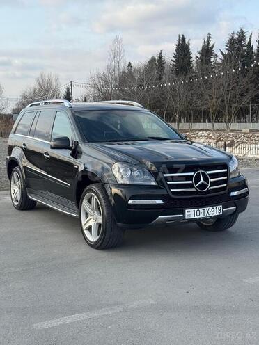 Mercedes GL 450 2012, 214,000 km - 4.7 l - Bakı