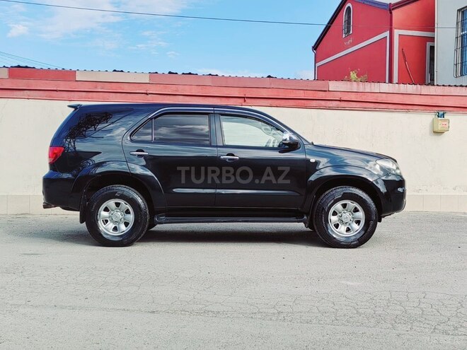Toyota Fortuner 2006, 280,000 km - 2.7 l - Bakı