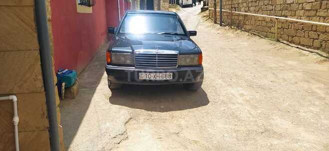 Mercedes 190 1992, 458,000 km - 2.0 л - Bakı