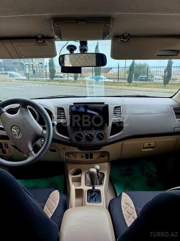 Toyota Fortuner 2006, 280,000 km - 2.7 l - Bakı
