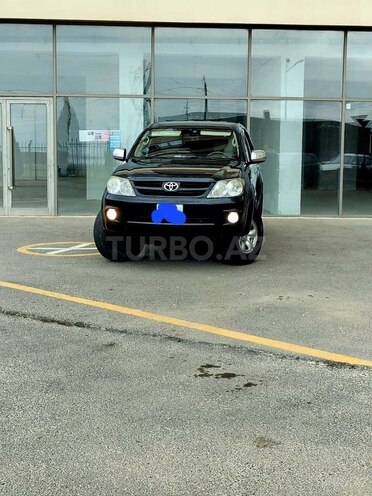 Toyota Fortuner 2006, 280,000 km - 2.7 l - Bakı