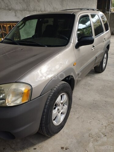 Mazda Tribute 2001, 310,816 km - 3.0 l - Mingəçevir