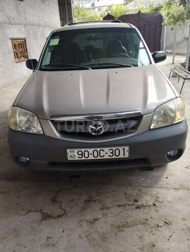 Mazda Tribute 2001, 310,816 km - 3.0 l - Mingəçevir