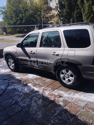 Mazda Tribute 2001, 310,816 km - 3.0 l - Mingəçevir