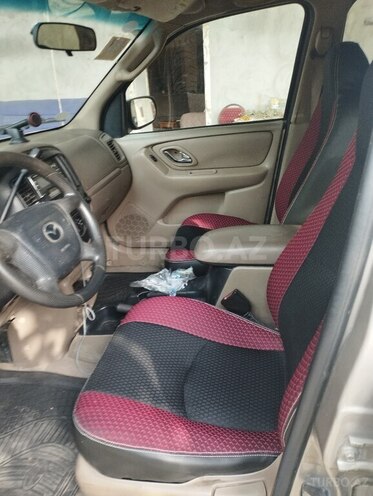 Mazda Tribute 2001, 310,816 km - 3.0 l - Mingəçevir
