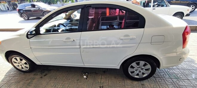 Hyundai Accent 2008, 330,000 km - 1.5 l - Bakı