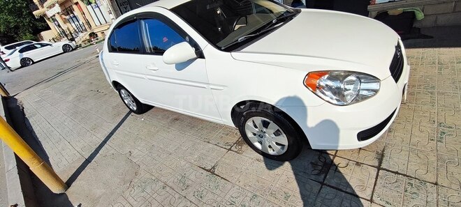 Hyundai Accent 2008, 330,000 km - 1.5 l - Bakı