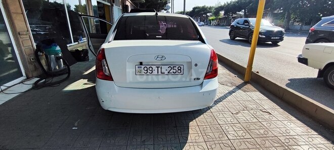 Hyundai Accent 2008, 330,000 km - 1.5 l - Bakı