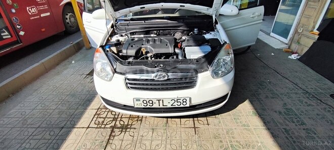 Hyundai Accent 2008, 330,000 km - 1.5 l - Bakı