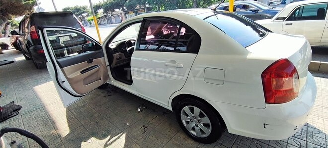 Hyundai Accent 2008, 330,000 km - 1.5 l - Bakı