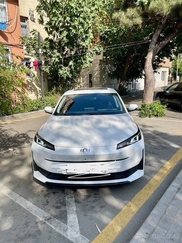 Changan  2025, 2,000 km - 1.5 л - Bakı