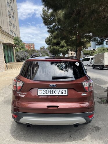 Ford Escape 2017, 240,000 km - 1.5 l - Bakı