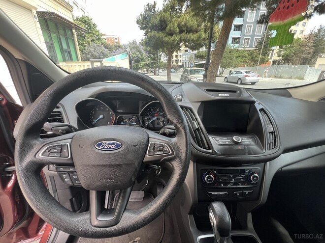 Ford Escape 2017, 240,000 km - 1.5 l - Bakı