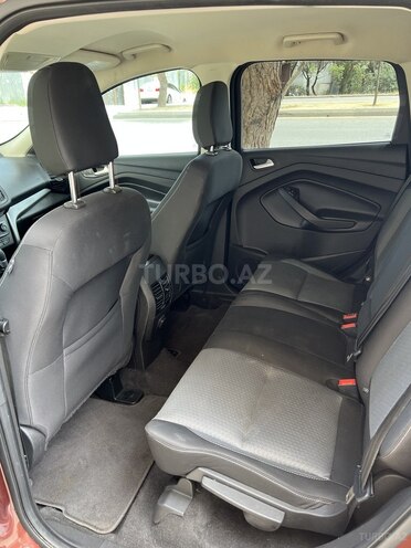 Ford Escape 2017, 240,000 km - 1.5 l - Bakı