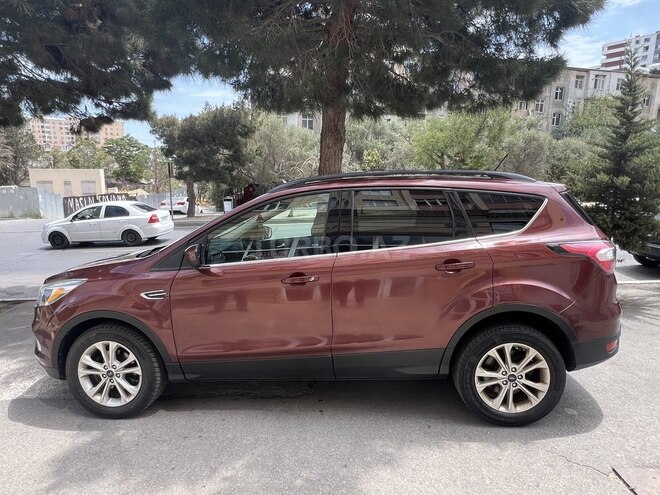 Ford Escape 2017, 240,000 km - 1.5 l - Bakı