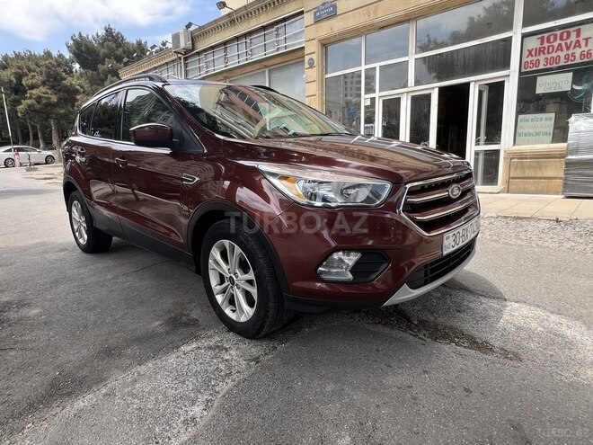 Ford Escape 2017, 240,000 km - 1.5 l - Bakı