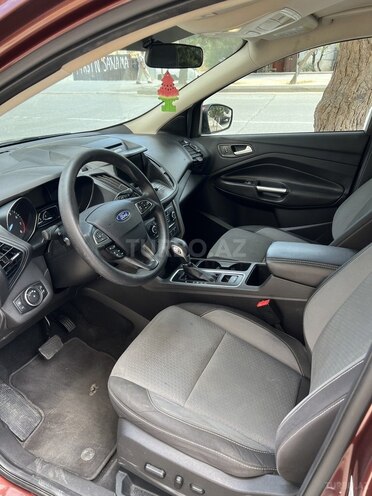 Ford Escape 2017, 240,000 km - 1.5 l - Bakı