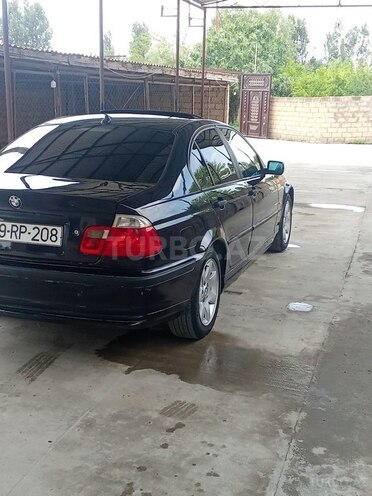 BMW 316 2000, 245,000 km - 1.9 l - Şirvan