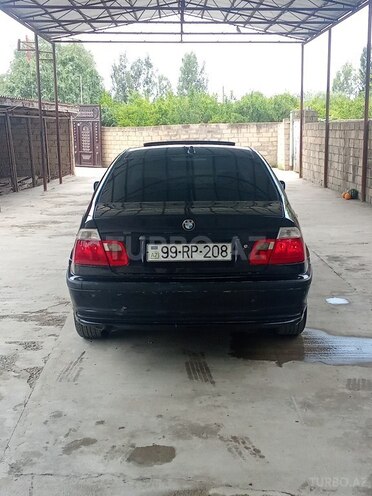 BMW 316 2000, 245,000 km - 1.9 l - Şirvan