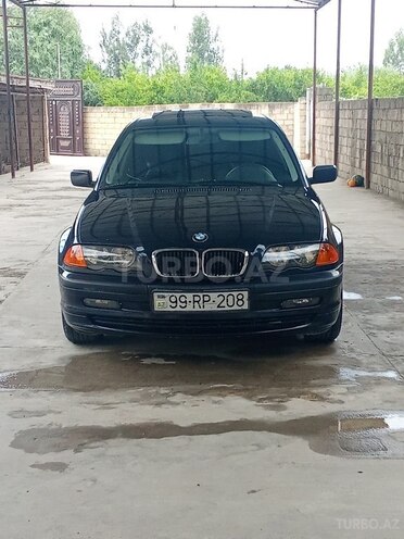 BMW 316 2000, 245,000 km - 1.9 l - Şirvan