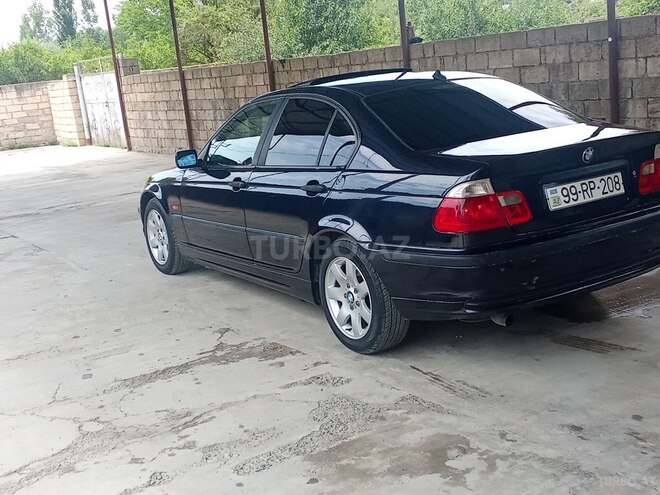 BMW 316 2000, 245,000 km - 1.9 l - Şirvan
