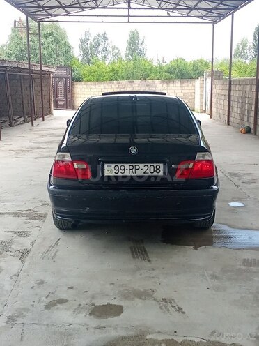 BMW 316 2000, 245,000 km - 1.9 l - Şirvan