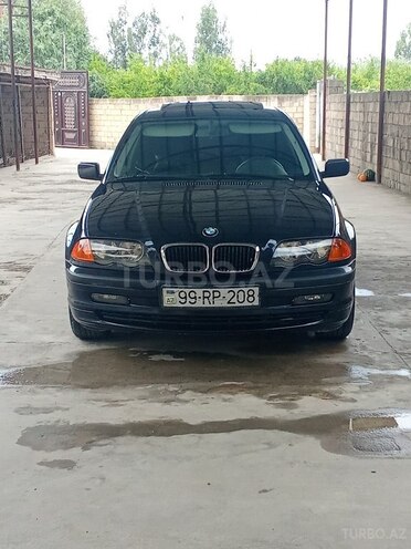 BMW 316 2000, 245,000 km - 1.9 l - Şirvan
