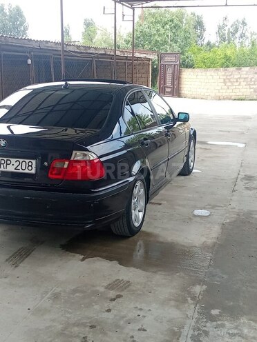 BMW 316 2000, 245,000 km - 1.9 l - Şirvan