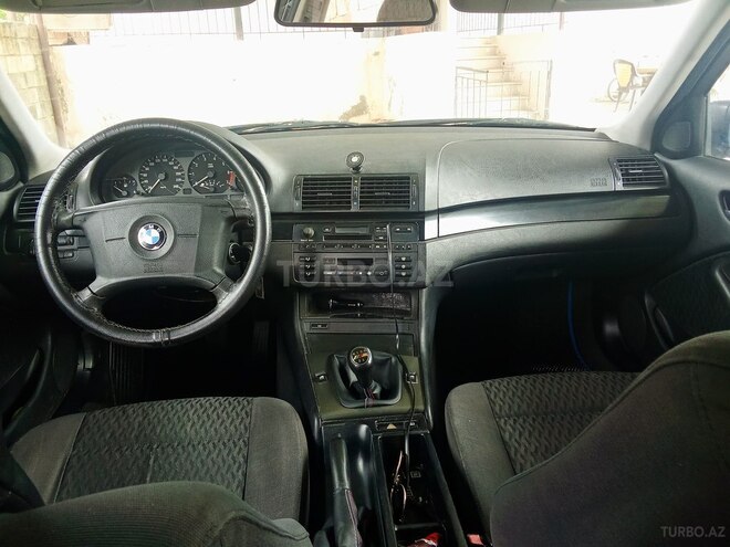 BMW 316 2000, 245,000 km - 1.9 l - Şirvan