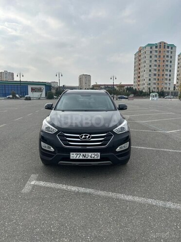 Hyundai Santa Fe-1