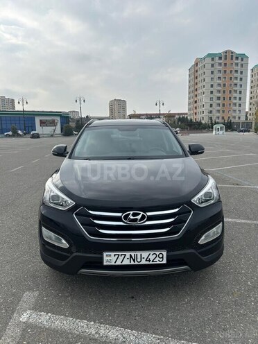Hyundai Santa Fe-2
