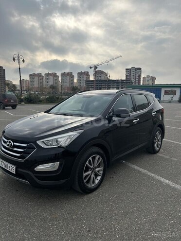 Hyundai Santa Fe-3