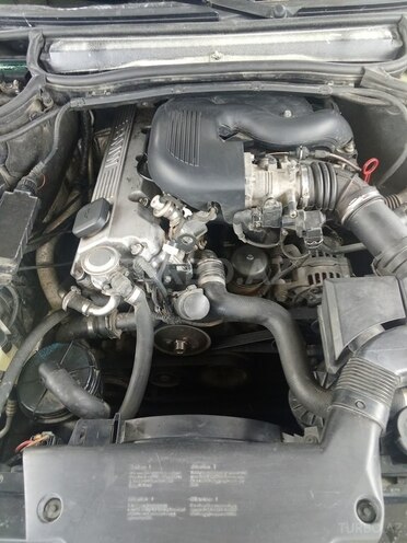 BMW 316 2000, 245,000 km - 1.9 l - Şirvan