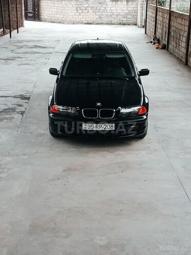BMW 316 2000, 245,000 km - 1.9 l - Şirvan
