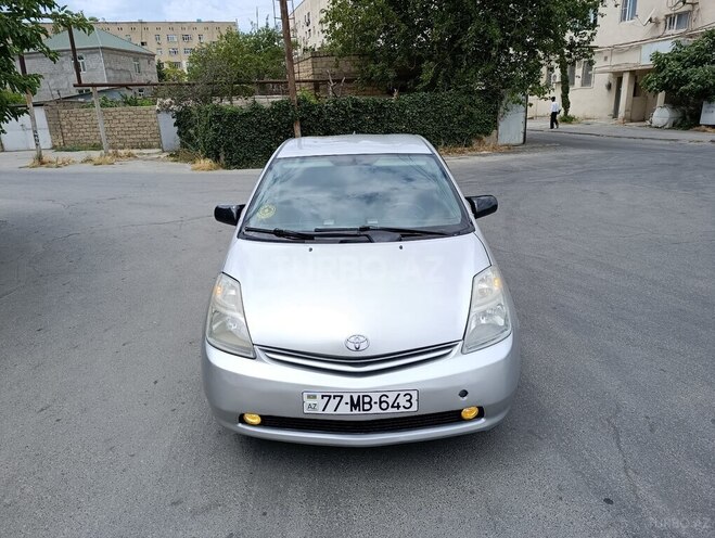 Toyota Prius 2007, 256,500 km - 1.5 l - Bakı