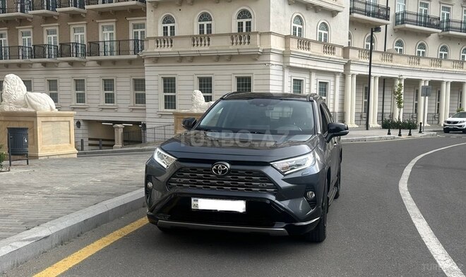Toyota RAV4 2019, 92,000 km - 2.0 l - Bakı
