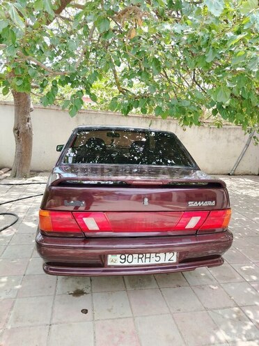 LADA (VAZ) 2115 2012, 285,773 km - 1.6 l - Bakı