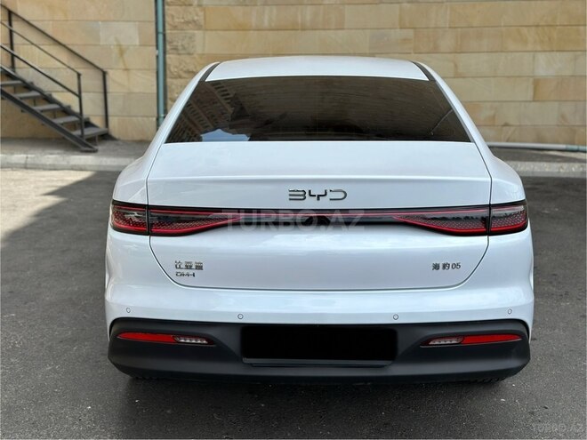 BYD  2025, 0 km - 1.5 l - Bakı