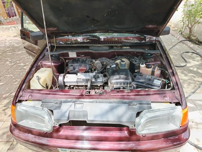 LADA (VAZ) 2115 2012, 285,773 km - 1.6 l - Bakı