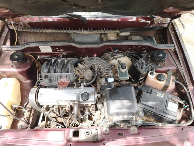 LADA (VAZ) 2115 2012, 285,773 km - 1.6 l - Bakı