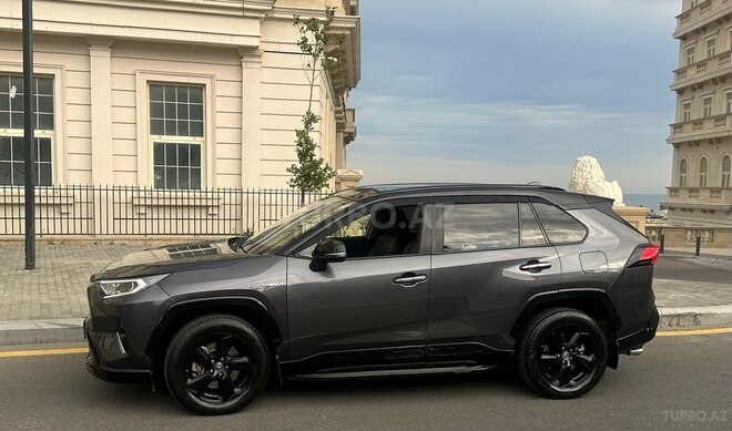 Toyota RAV4 2019, 92,000 km - 2.0 l - Bakı