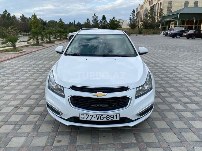 Chevrolet Cruze-1