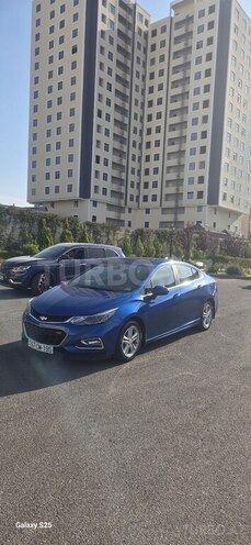 Chevrolet Cruze-1