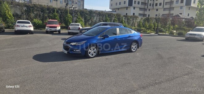 Chevrolet Cruze-9