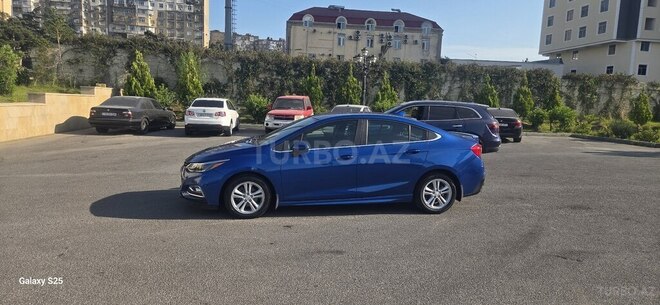 Chevrolet Cruze-8