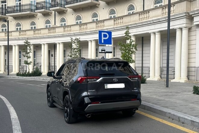 Toyota RAV4 2019, 92,000 km - 2.0 l - Bakı