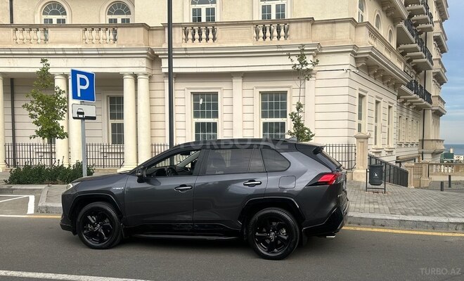 Toyota RAV4 2019, 92,000 km - 2.0 l - Bakı