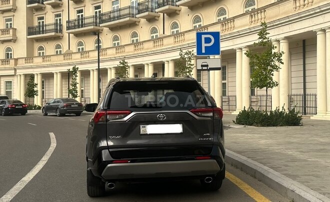 Toyota RAV4 2019, 92,000 km - 2.0 l - Bakı