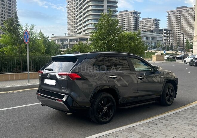 Toyota RAV4 2019, 92,000 km - 2.0 l - Bakı