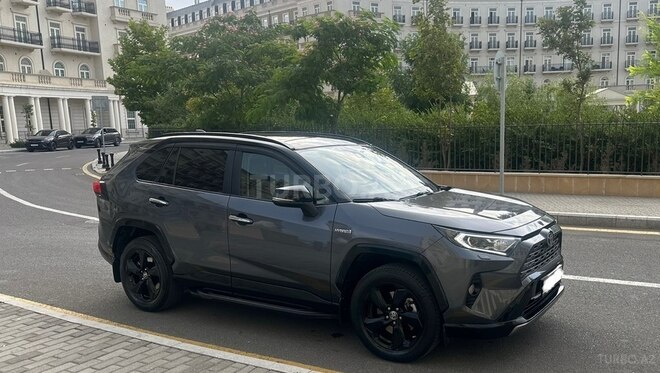 Toyota RAV4 2019, 92,000 km - 2.0 l - Bakı